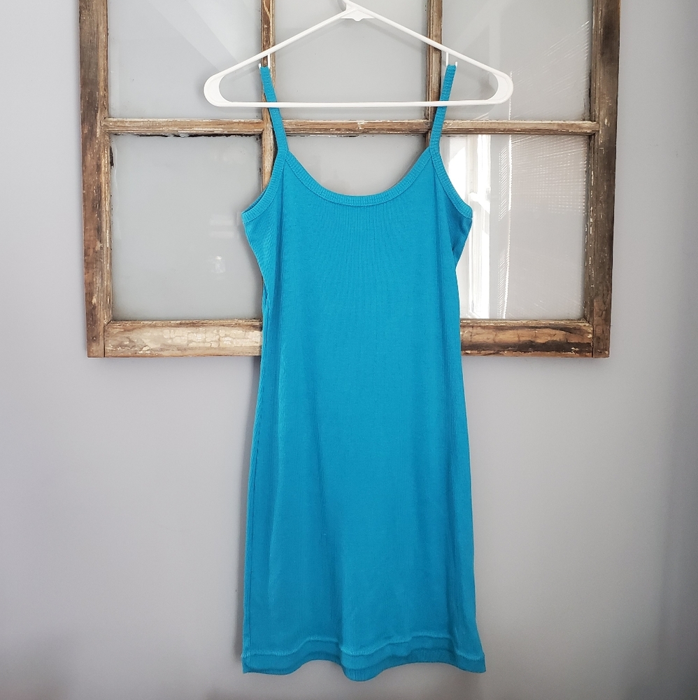 Currants Ribbed Sweater Dress